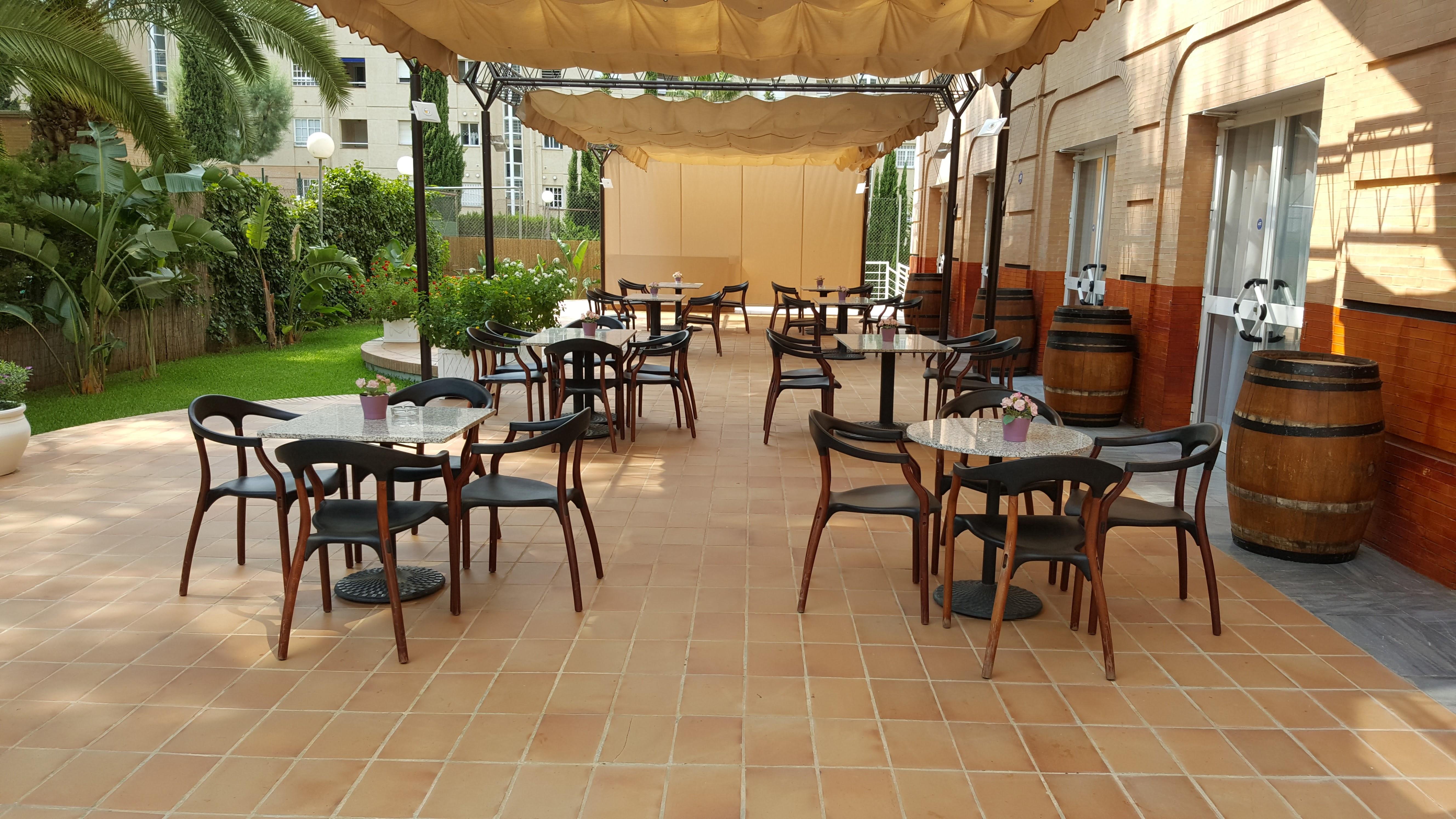 Hotel Trh La Motilla Dos Hermanas Kültér fotó