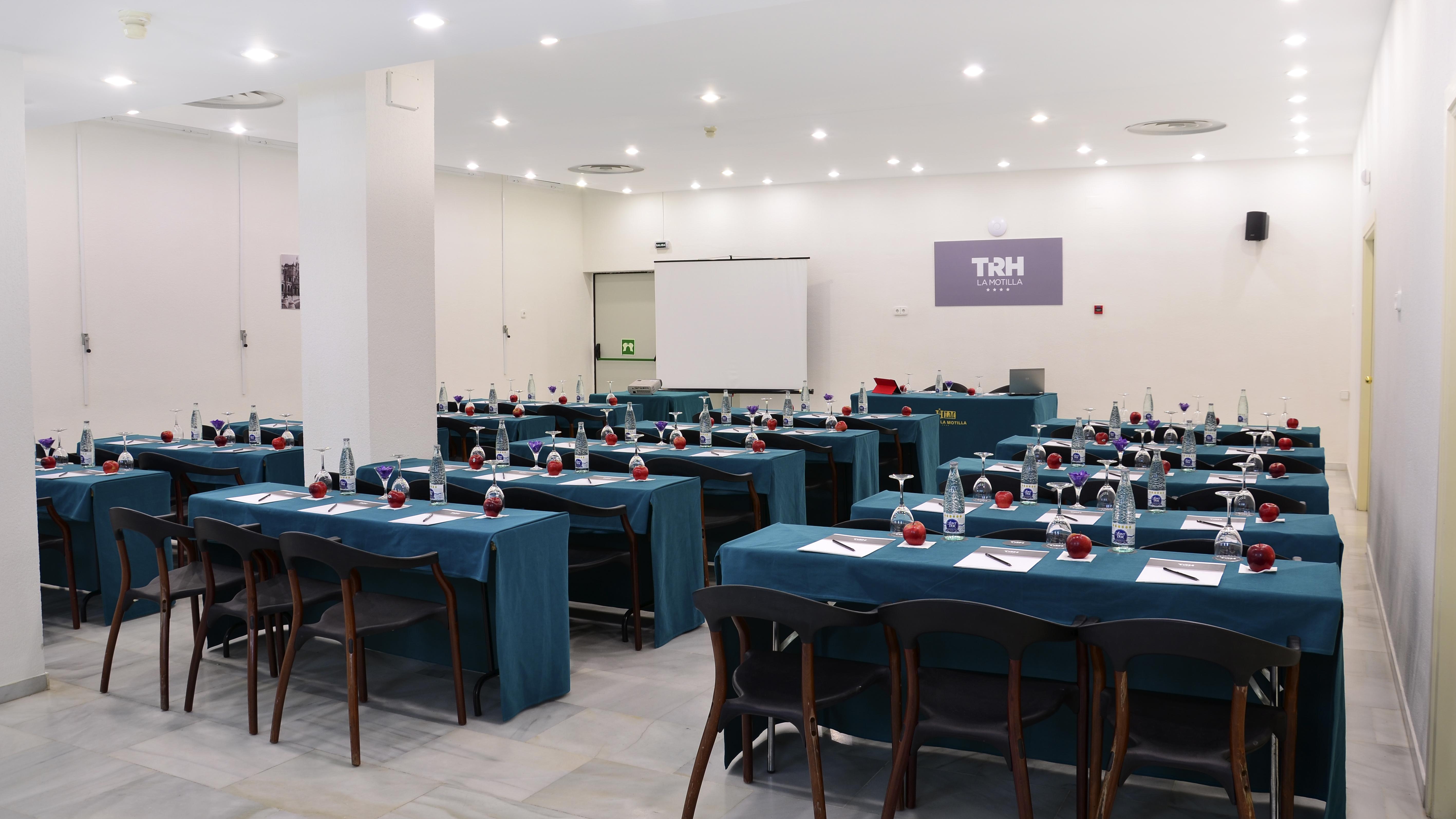 Hotel Trh La Motilla Dos Hermanas Kültér fotó
