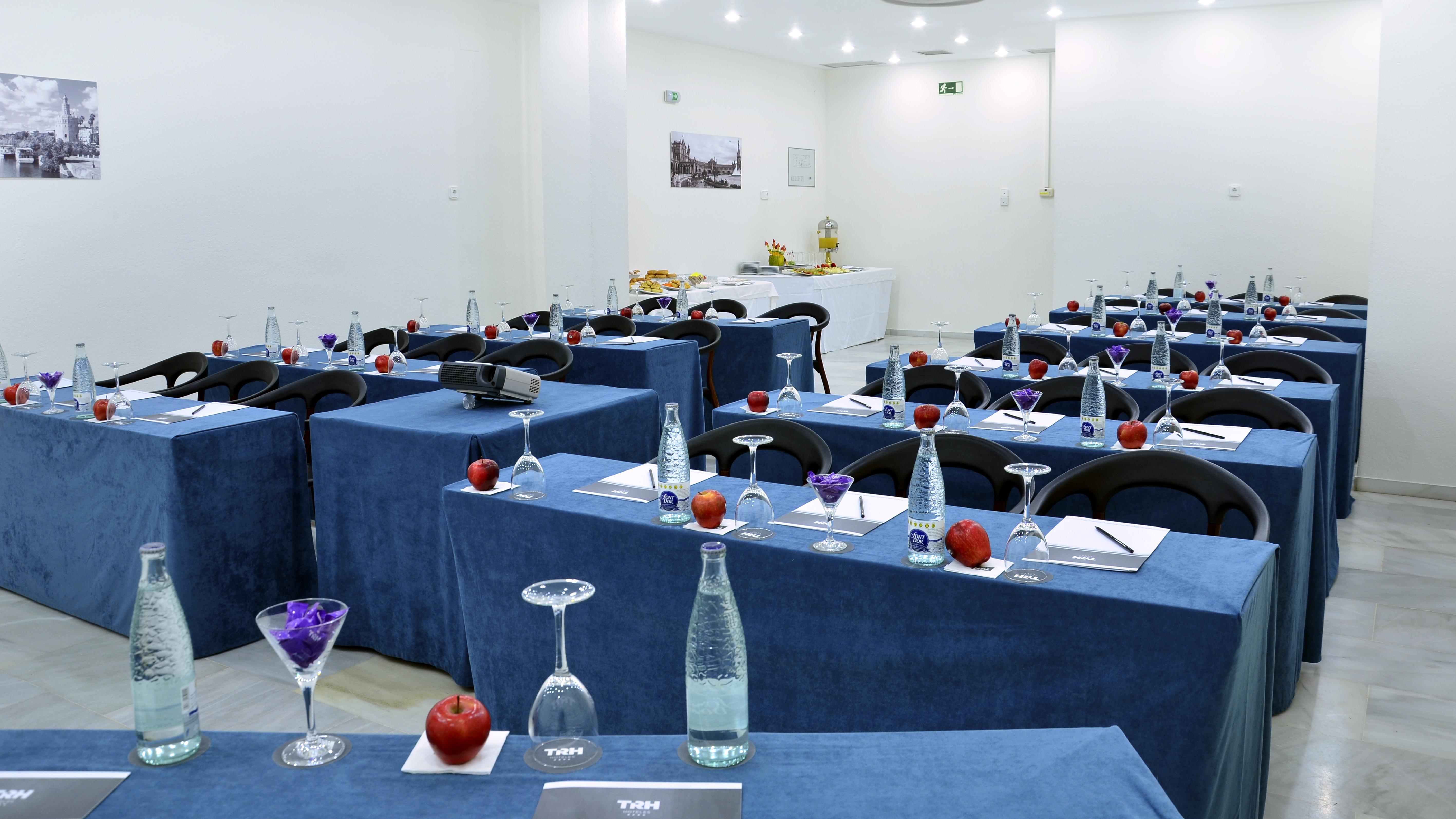 Hotel Trh La Motilla Dos Hermanas Kültér fotó