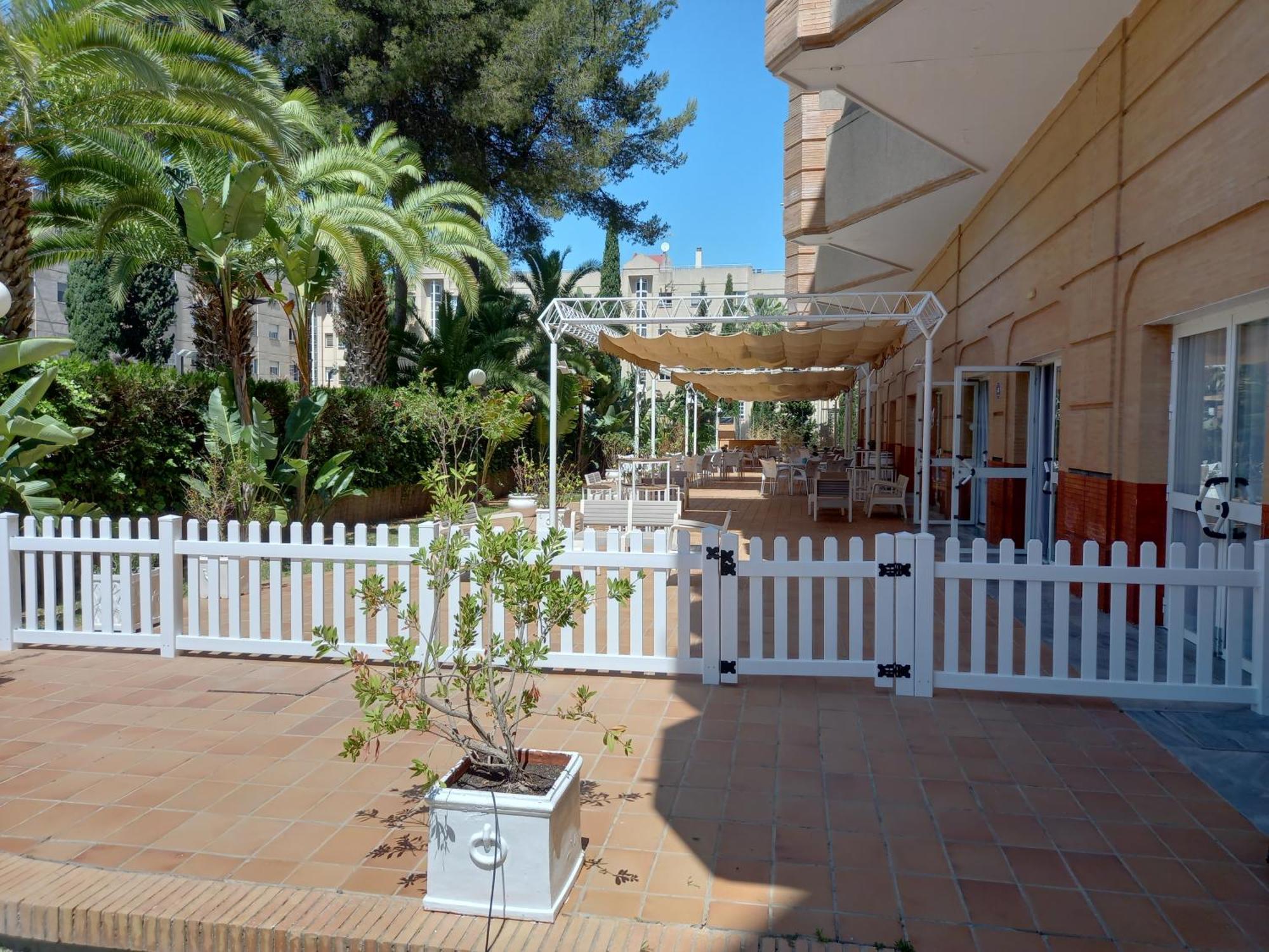 Hotel Trh La Motilla Dos Hermanas Kültér fotó